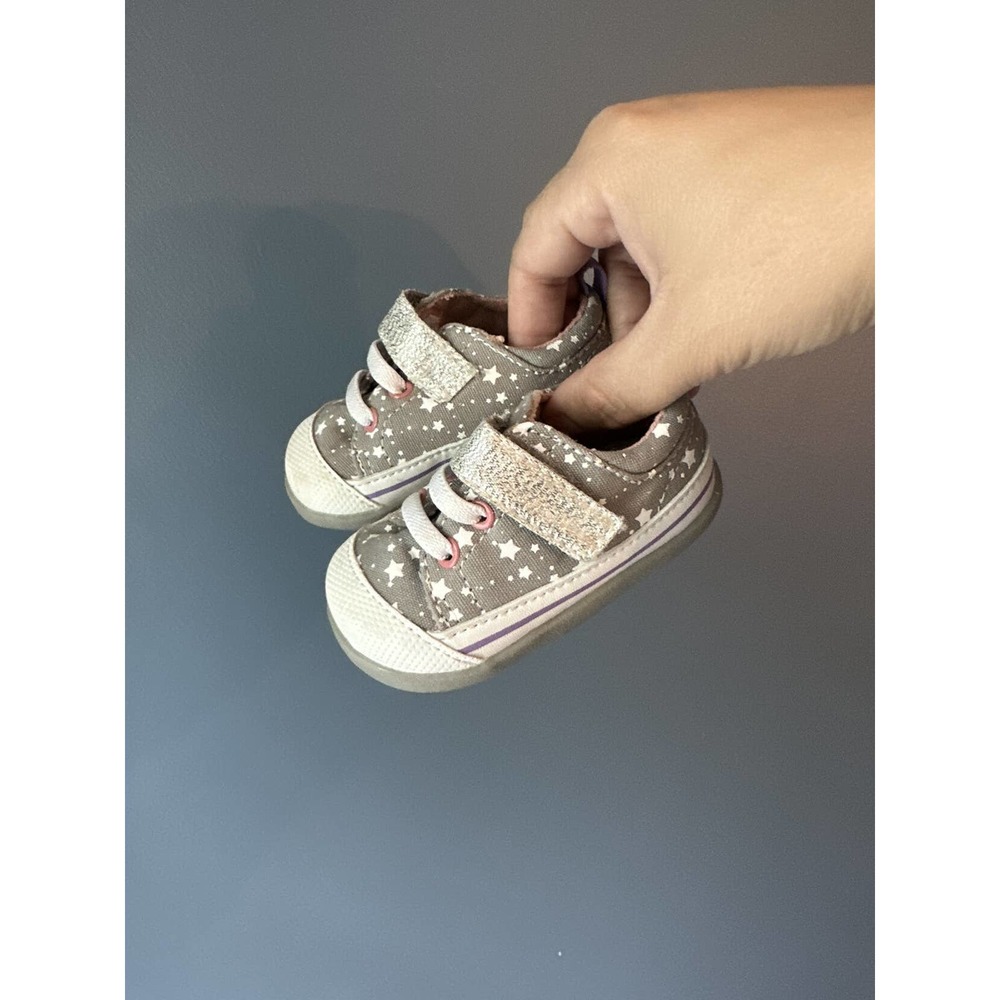 See Kai Run Stevie First Walker Shoes